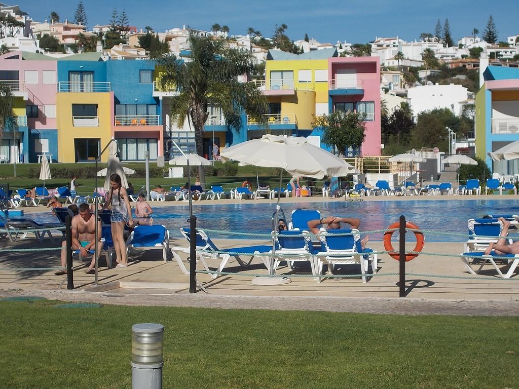 T1 E T2 Marina Albufeira Apartments エクステリア 写真