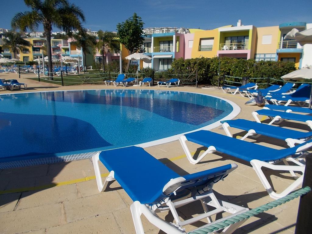 T1 E T2 Marina Albufeira Apartments エクステリア 写真