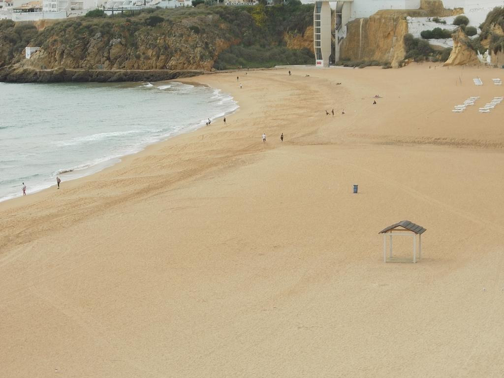 T1 E T2 Marina Albufeira Apartments エクステリア 写真