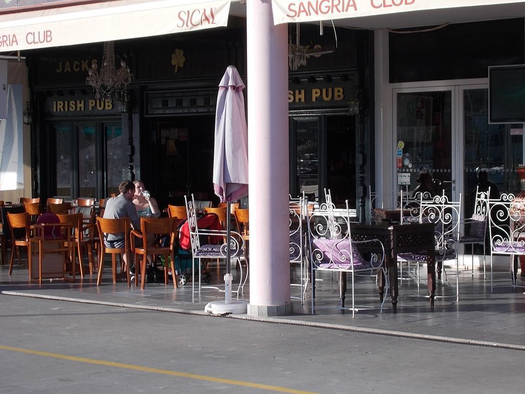 T1 E T2 Marina Albufeira Apartments エクステリア 写真
