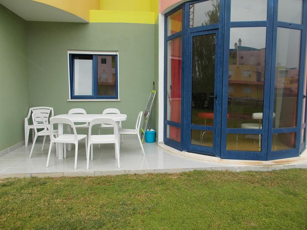 T1 E T2 Marina Albufeira Apartments エクステリア 写真